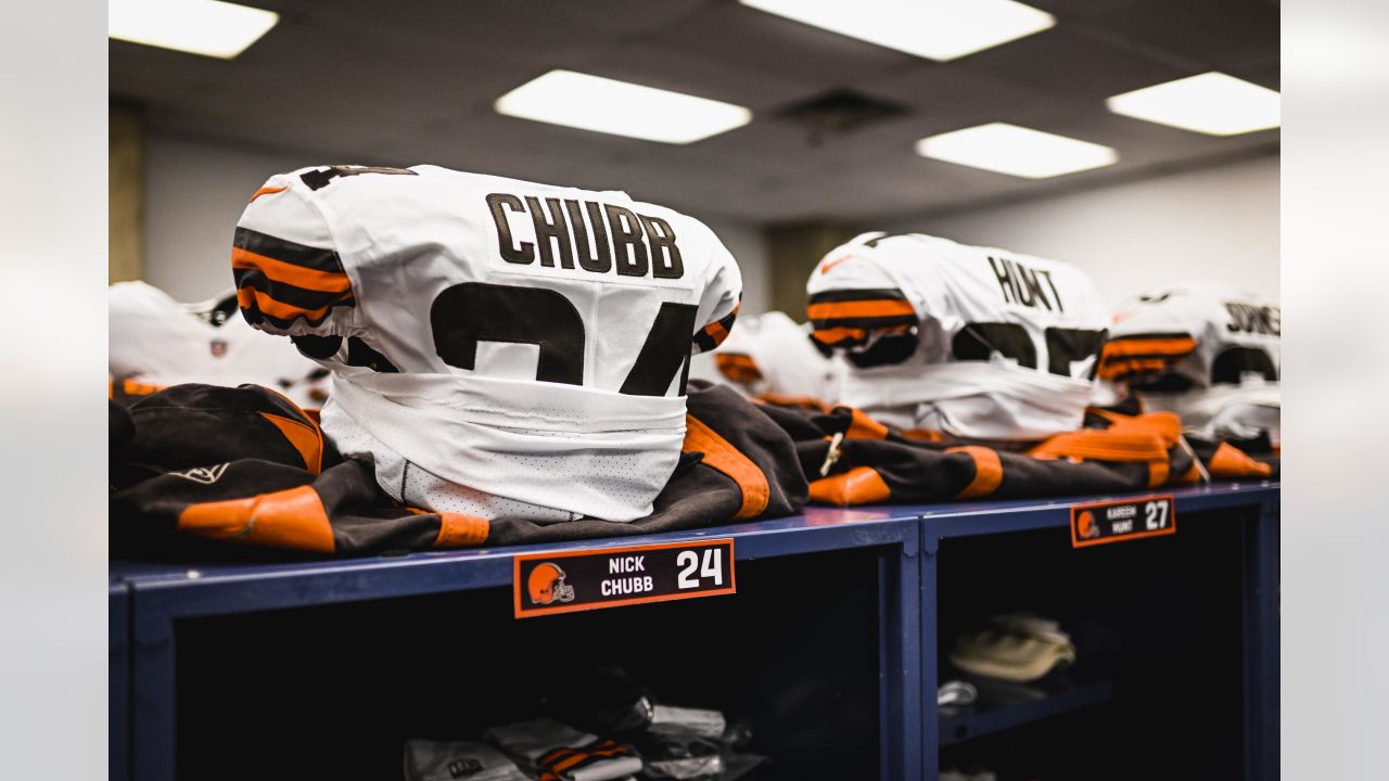 Photos: Week 7 - Browns at Ravens Pregame