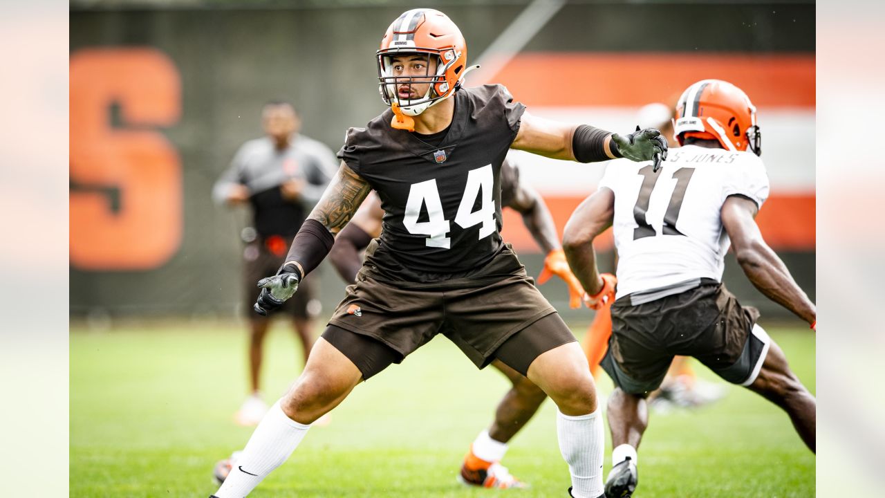 Cleveland Browns news: Sione Takitaki, Kevin Stefanski, Nick Chubb - Dawgs  By Nature