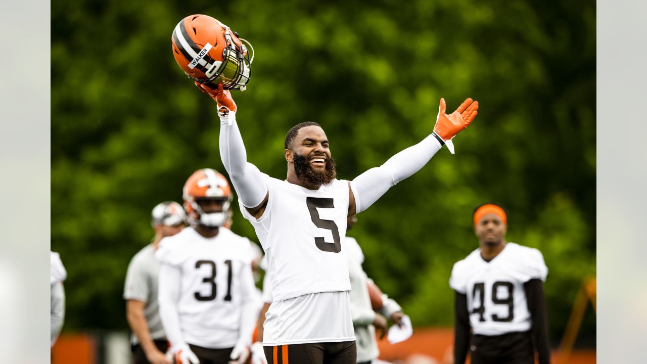 Browns Kevin Stefanski said Jeremiah Owusu-Koramoah Made 'Splash