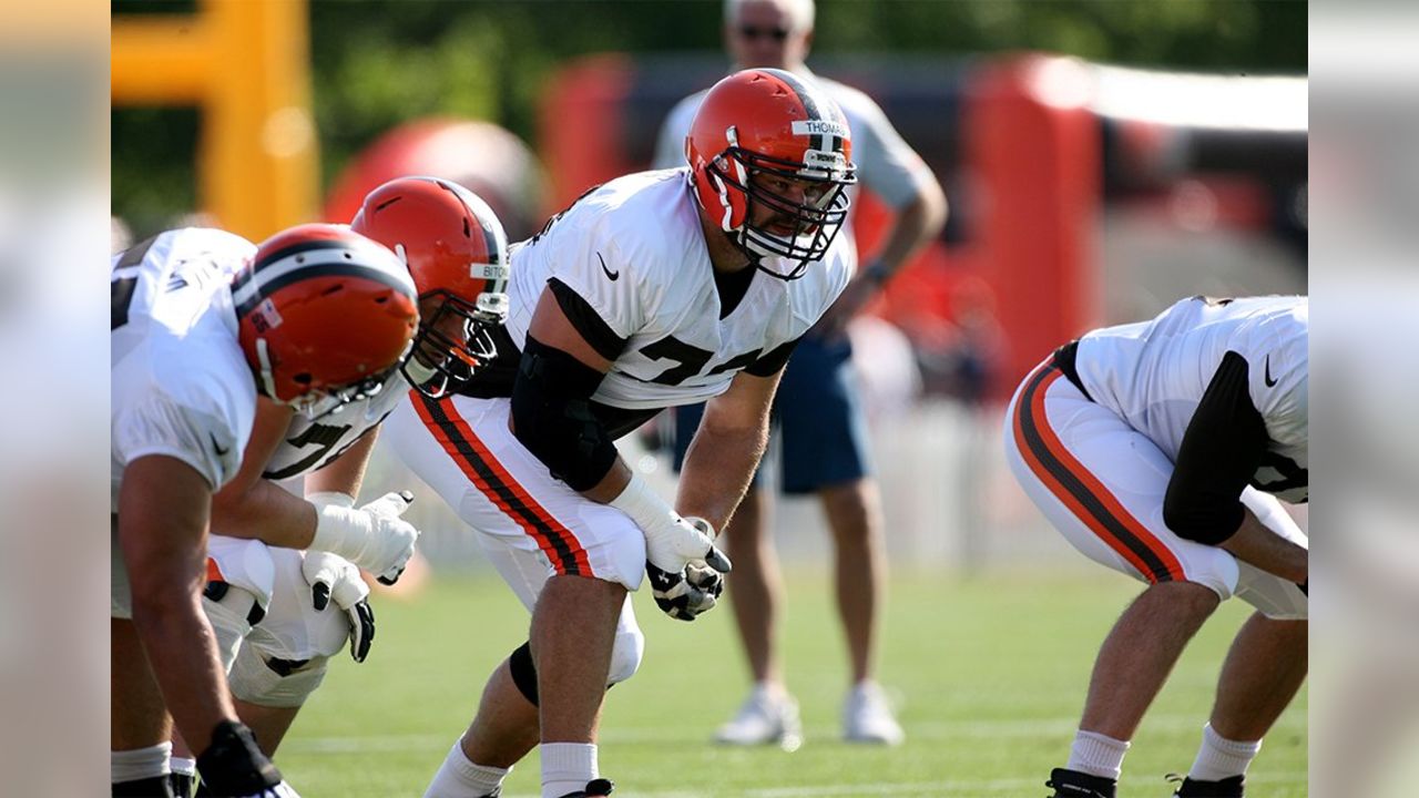 Mike Pettine introduces a Browns camouflage touch to special