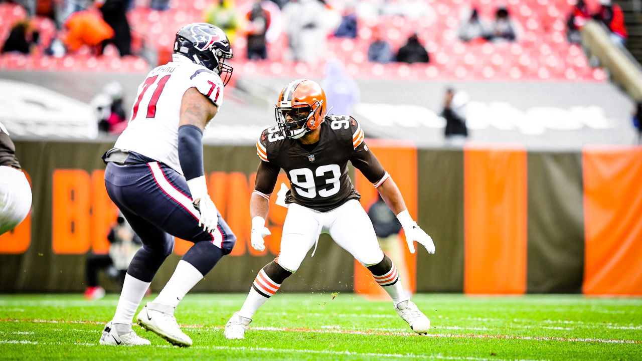 Photos: Week 2 - Texans at Browns Game Action