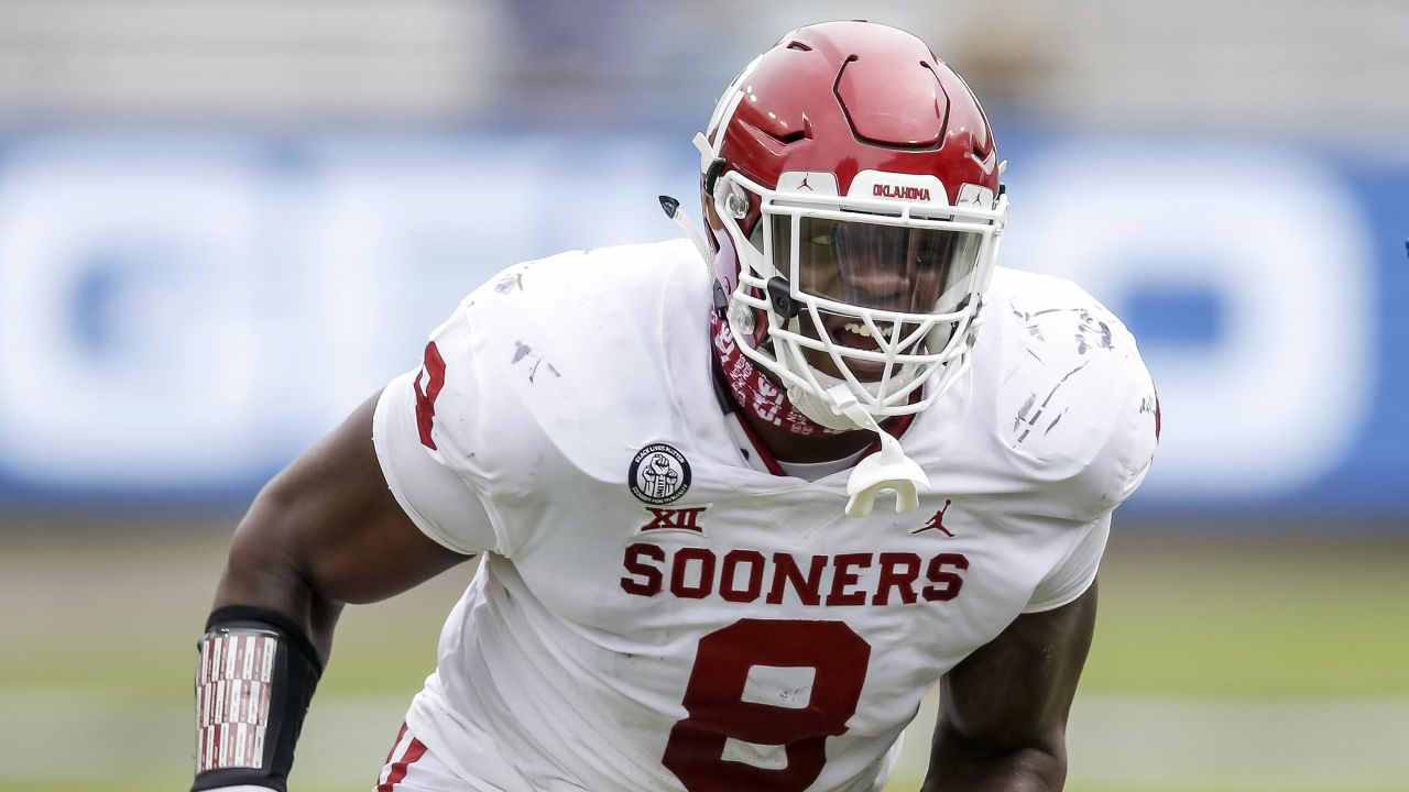 Bucs NFL Draft Target: Oklahoma Defensive Tackle, Perrion Winfrey