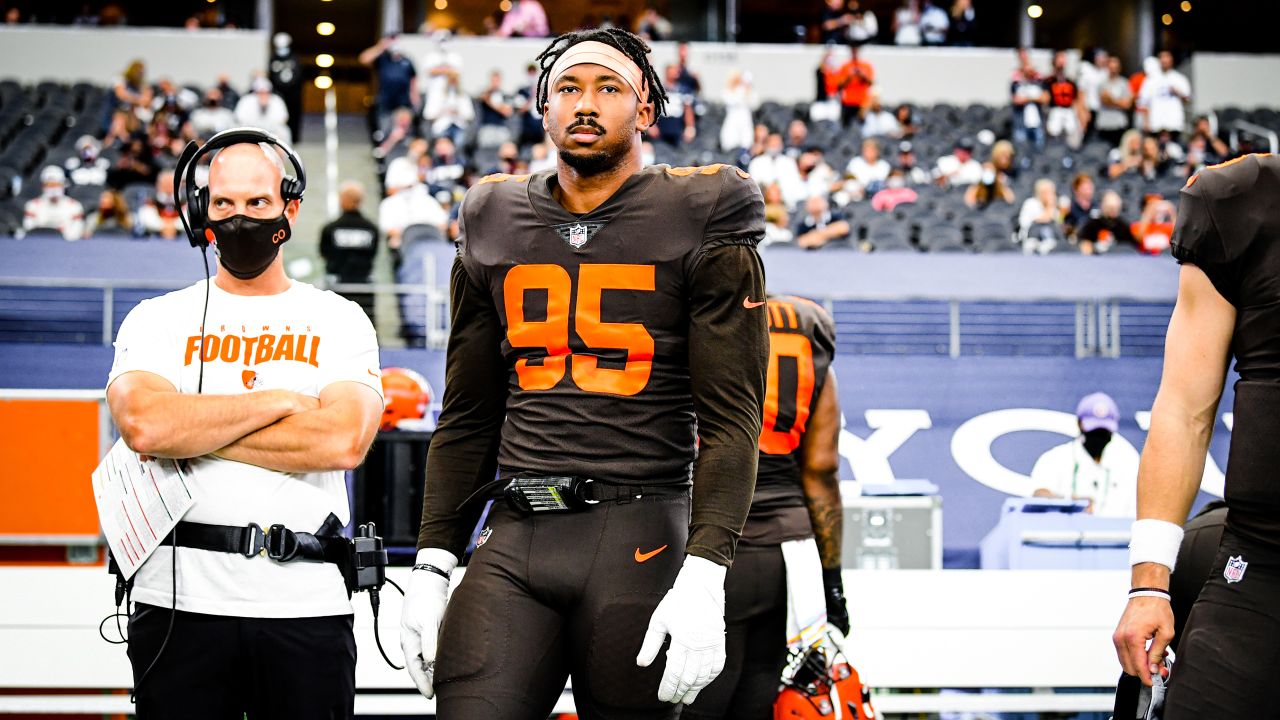 Photos: Week 4 - Browns at Cowboys Pregame