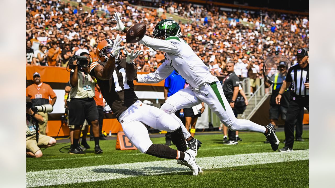 Final Score Jets 31, Browns 30: Do You Believe In Miracles? - Gang Green  Nation