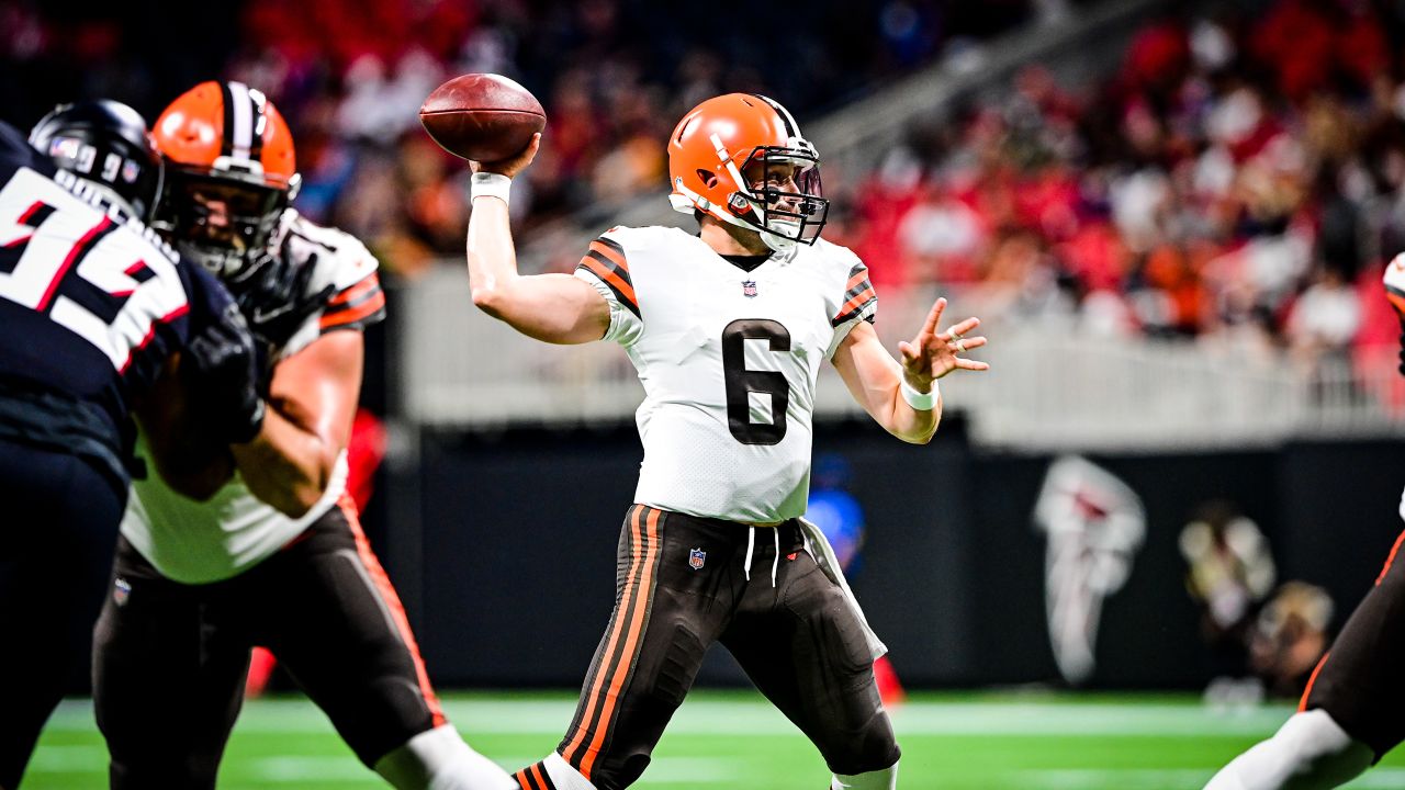 Photos: Browns face Falcons in Atlanta in NFL preseason Week 3