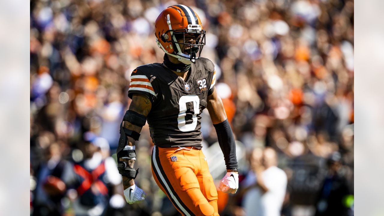 Jerome Ford: From Backup to Feature Running Back for the Cleveland Browns -  BVM Sports