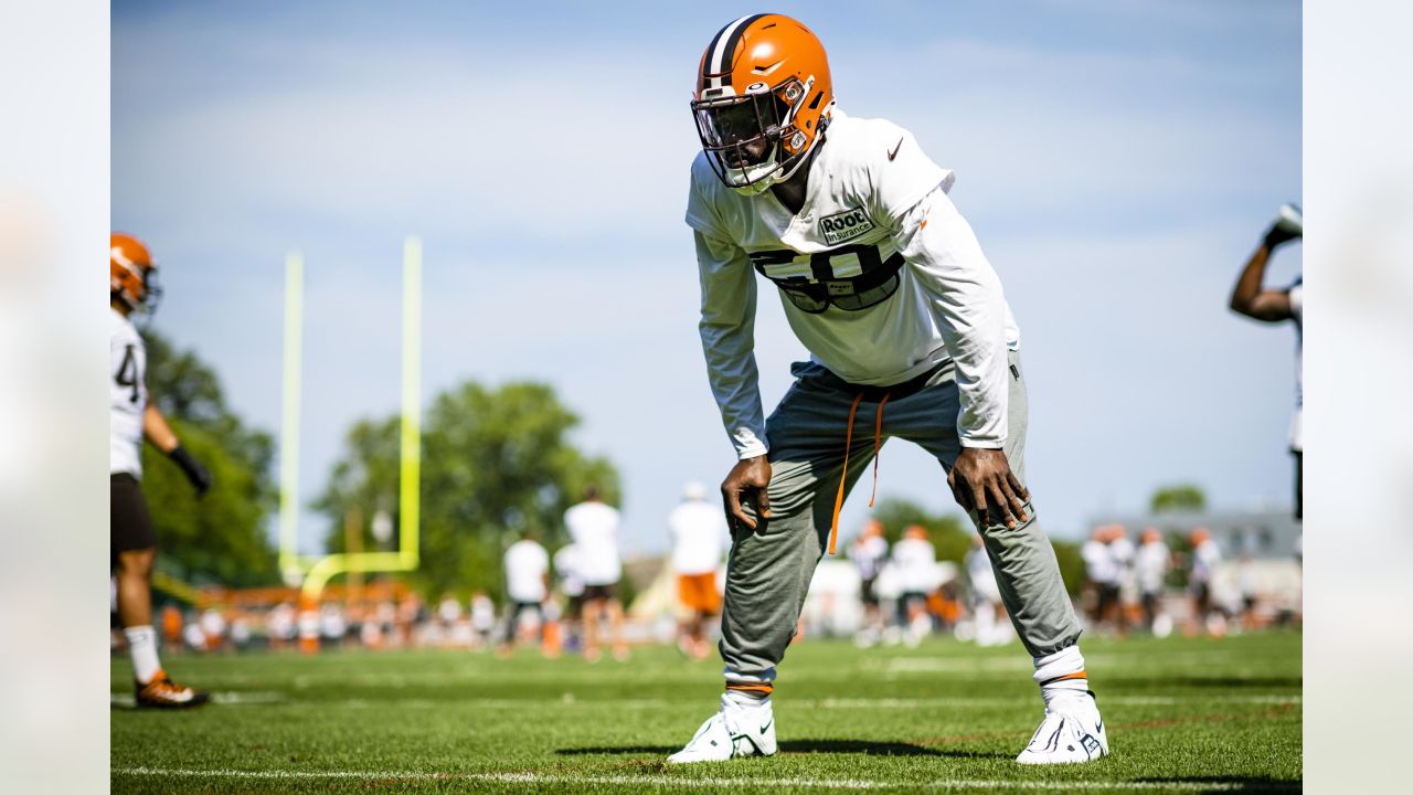 Martin Emerson Jr. returns to practice, David Njoku and Jeremiah  Owusu-Koramoah still out: Browns takeaways 