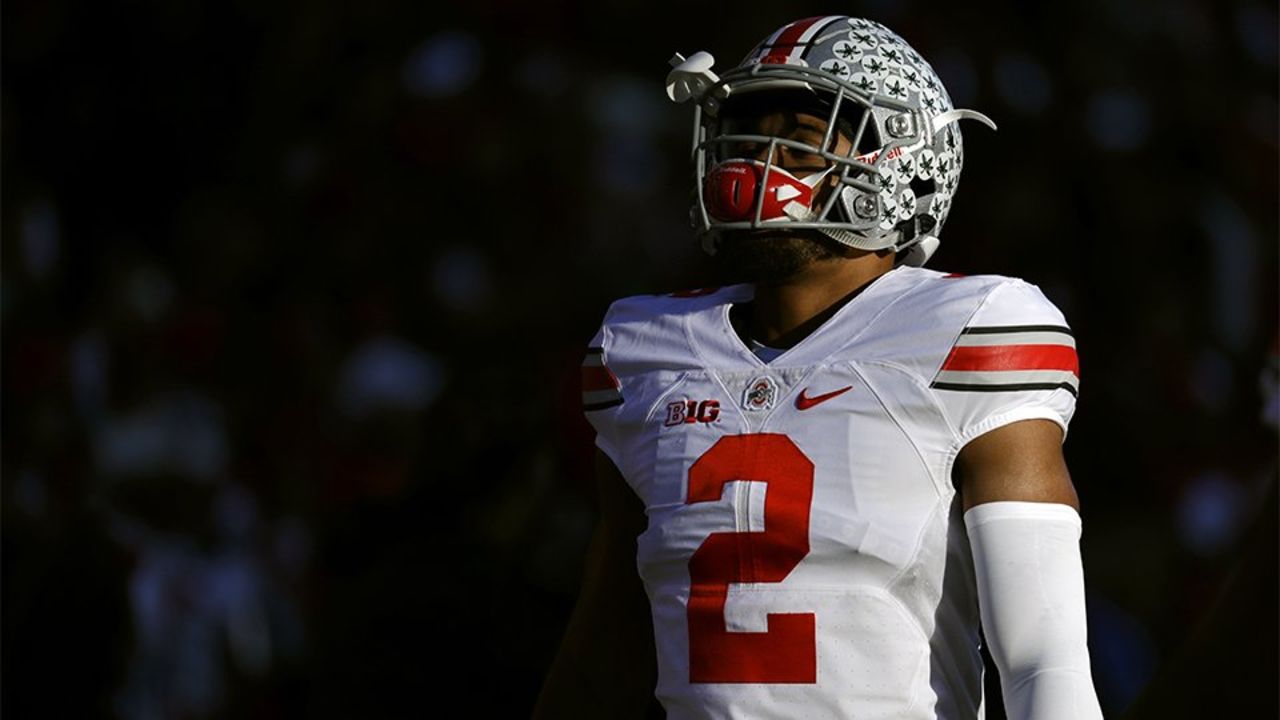 Photos: Draft Profile - Marshon Lattimore