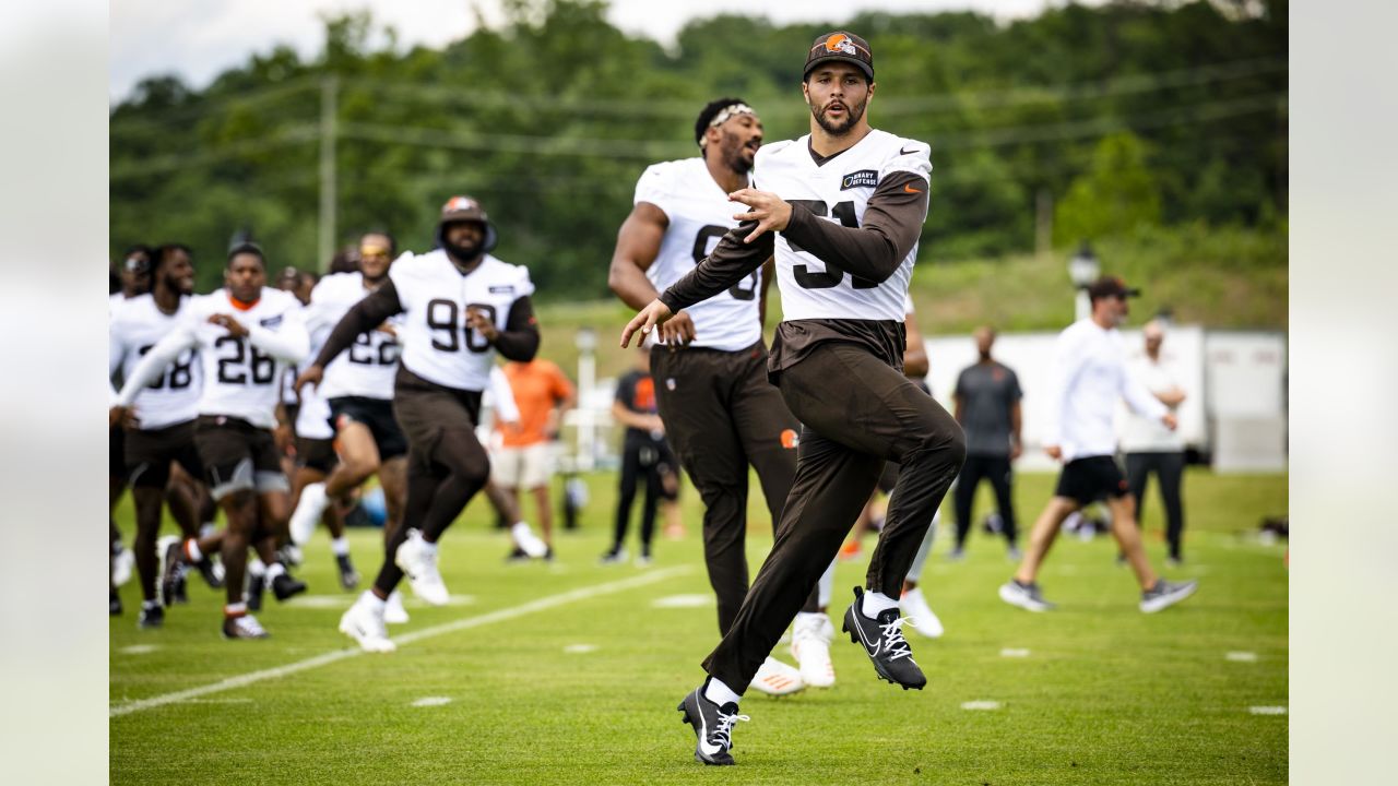 Cleveland Browns news (7/22/23): Goodwin health scare, Browns