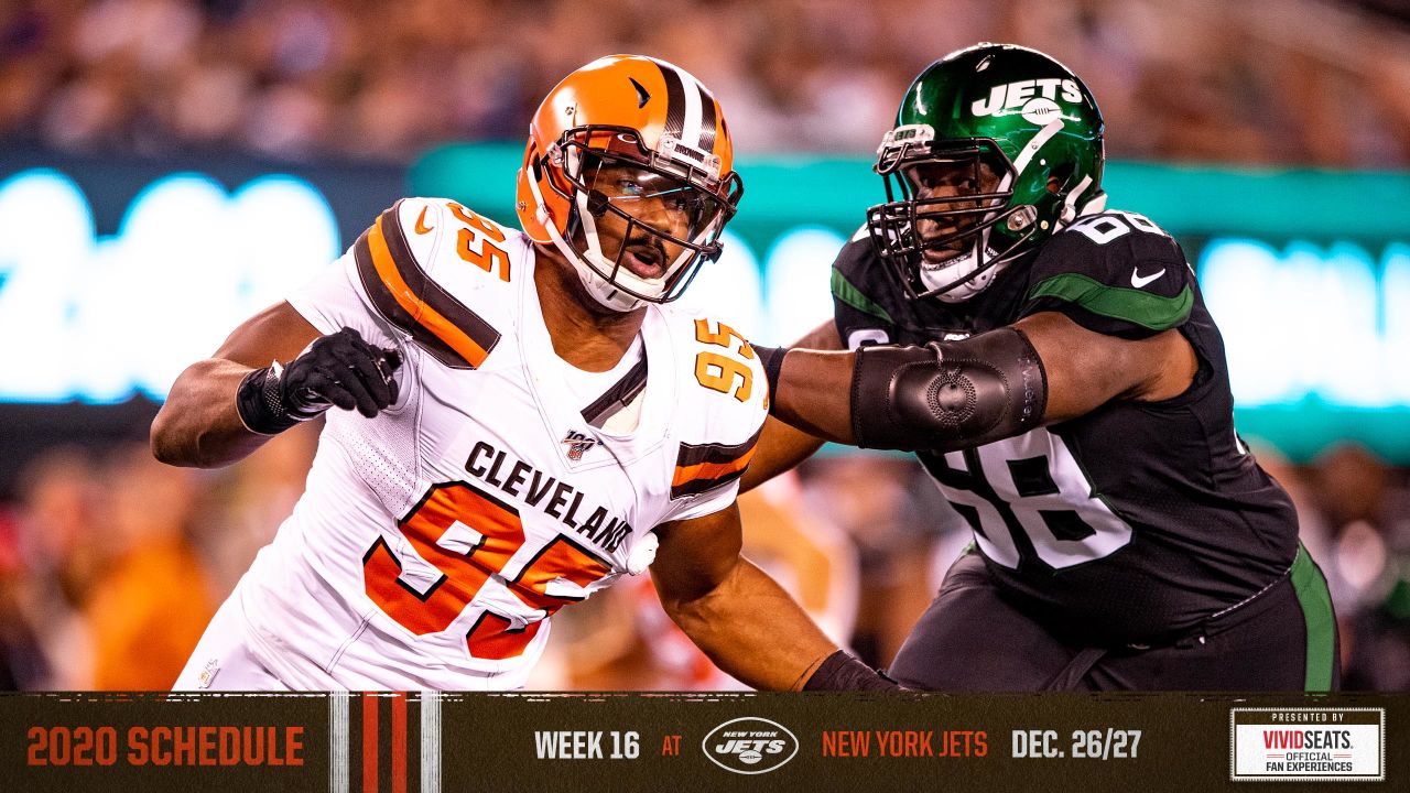 Cleveland Browns: 2020 Regular Season Schedule - Sports Illustrated Cleveland  Browns News, Analysis and More