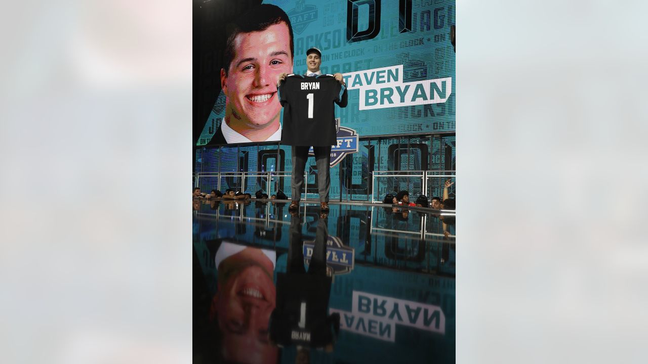 5 things to know about DT Taven Bryan