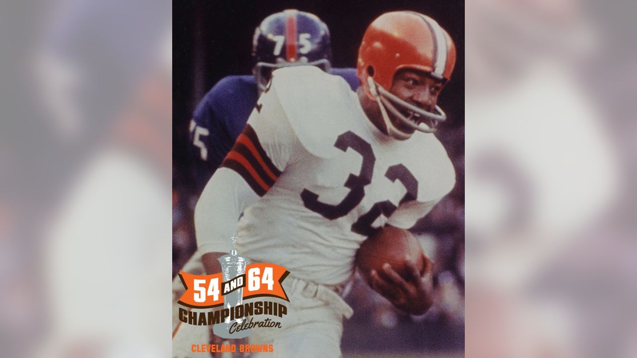 Jim Brown will always be the face of the Cleveland Browns, where he  established himself as a football icon. But in 1987, at 4…