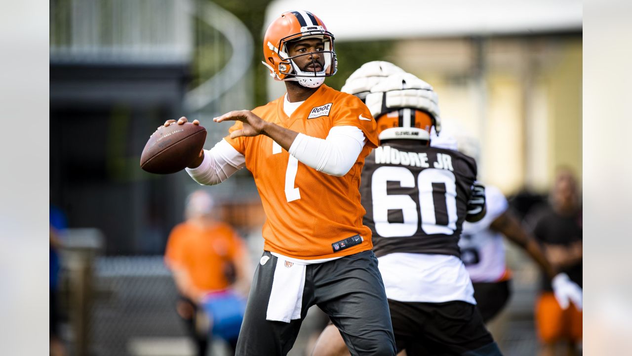 Jacoby Brissett in the limelight for Cleveland Browns - Sunday, July 17,  2022 - CapperTek