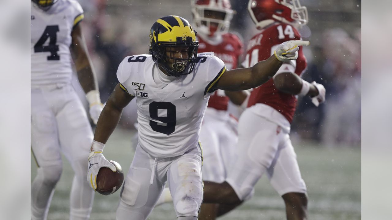 Michigan Football: Donovan Peoples-Jones won't last long in round 4