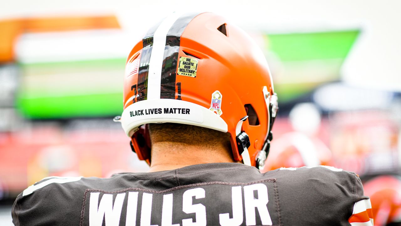 Photos: Week 10 - Texans at Browns Pregame