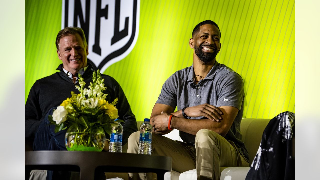 Photos: The 7th Annual Women's Football Forum