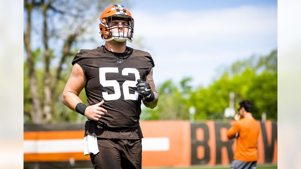 Cade York ready to keep his cool in Cleveland