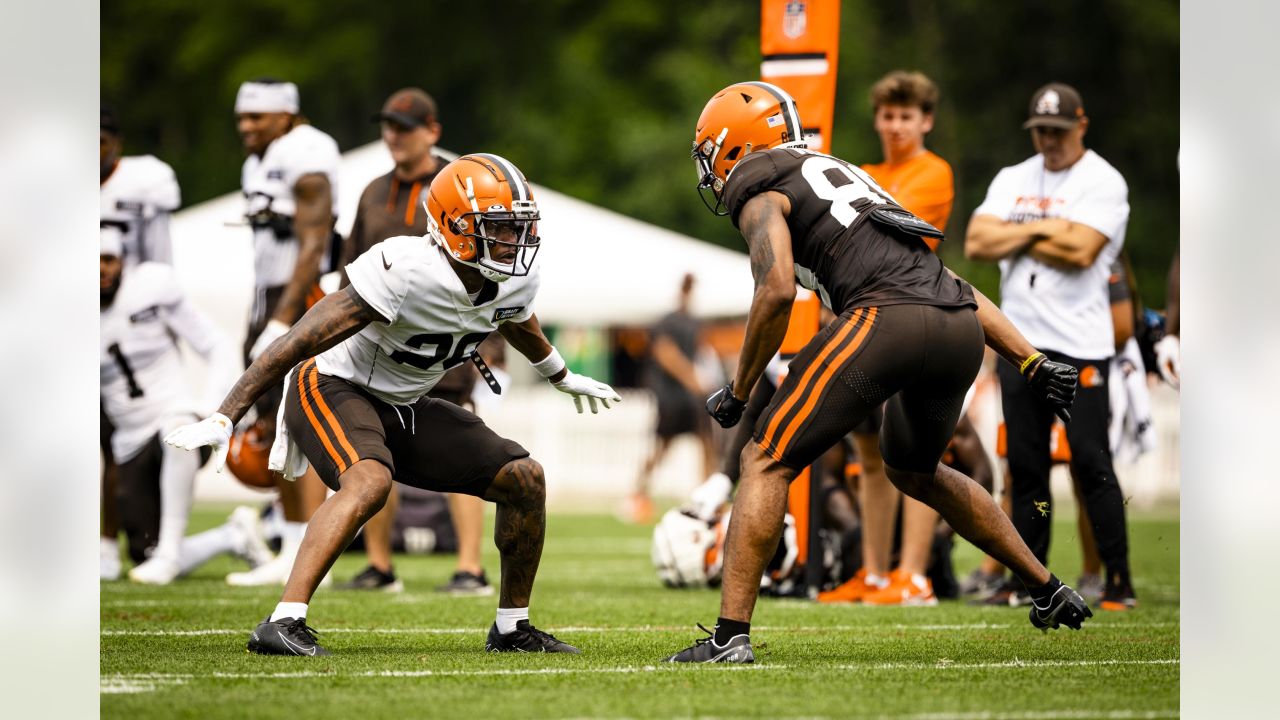 Could Browns rookie QB Dorian Thompson-Robinson be the backup? 'I'm working  to be ready' - The Athletic