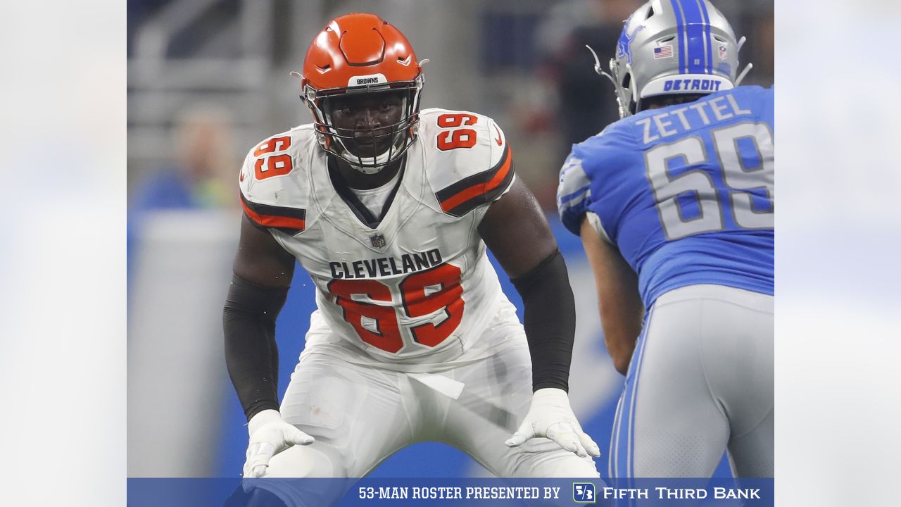 Browns sign LB Tae Davis to active roster, place LB Jordan Kunaszyk on  injured reserve