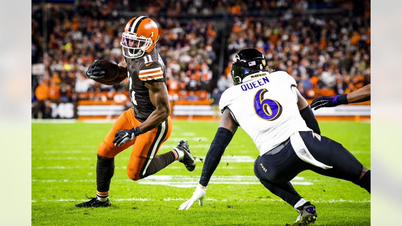 Our favorite photos from the Cleveland Browns 13-3 win over the Baltimore  Ravens (photos) 