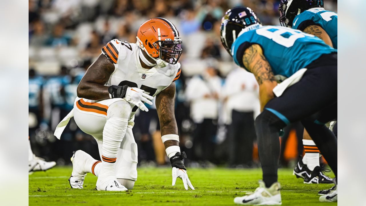 Photos: Preseason Week 1 - Browns at Jaguars Game Action