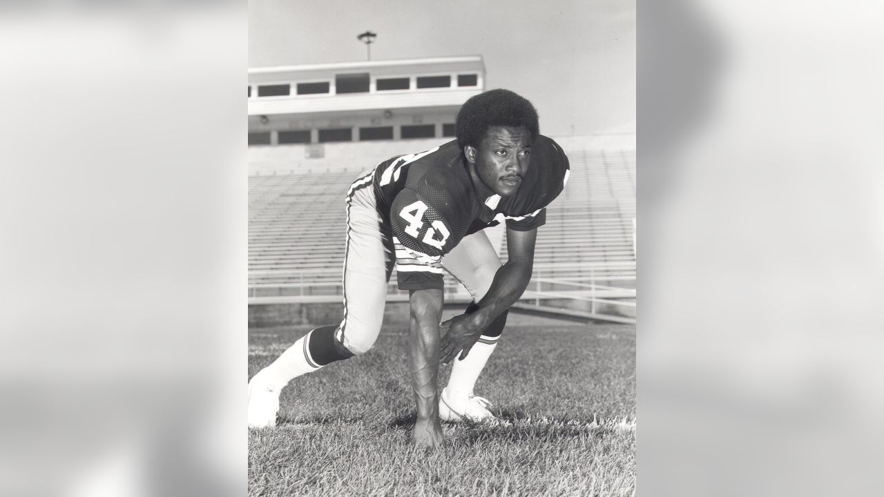 Memories from Club 46: How Paul Warfield's freakish athleticism led him on  a long path to Cleveland