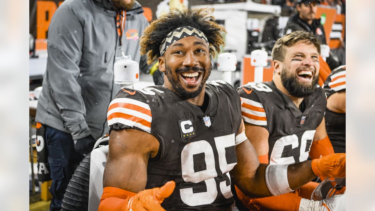 Game Balls: 5 standouts who helped lead the Browns to a Week 15 win