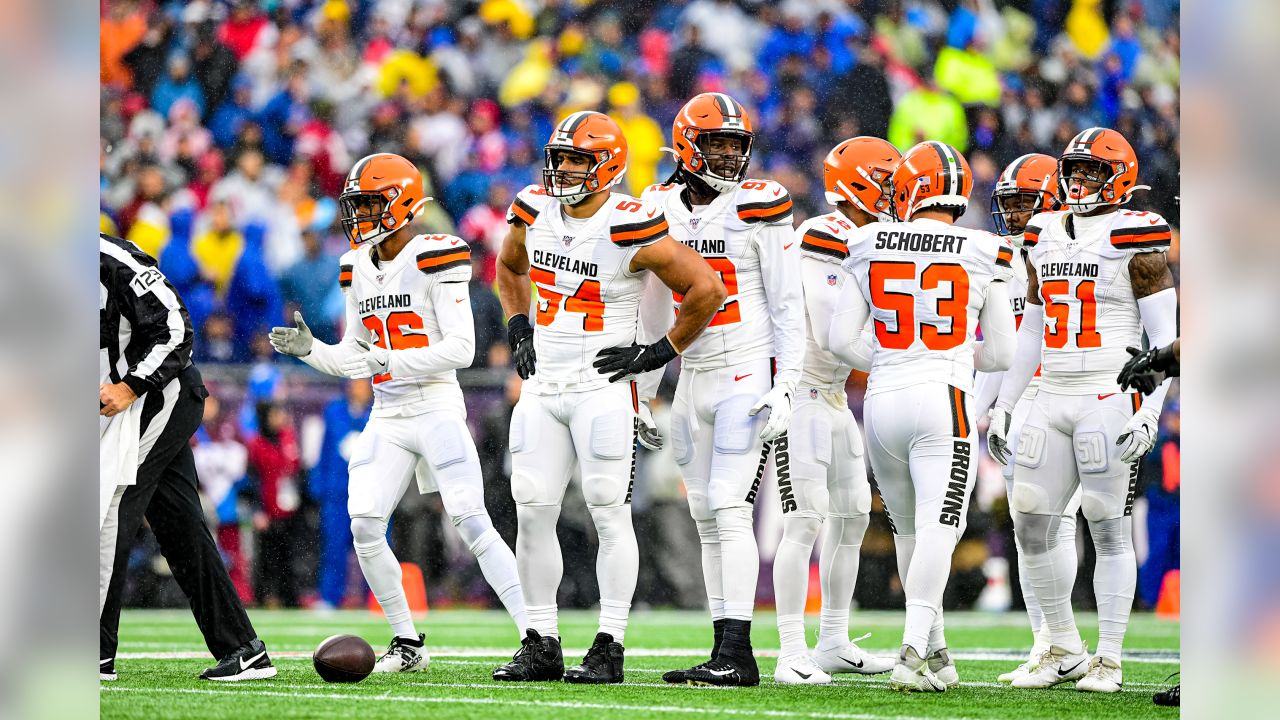 Photos: Week 10 - Browns at Patriots Game Action