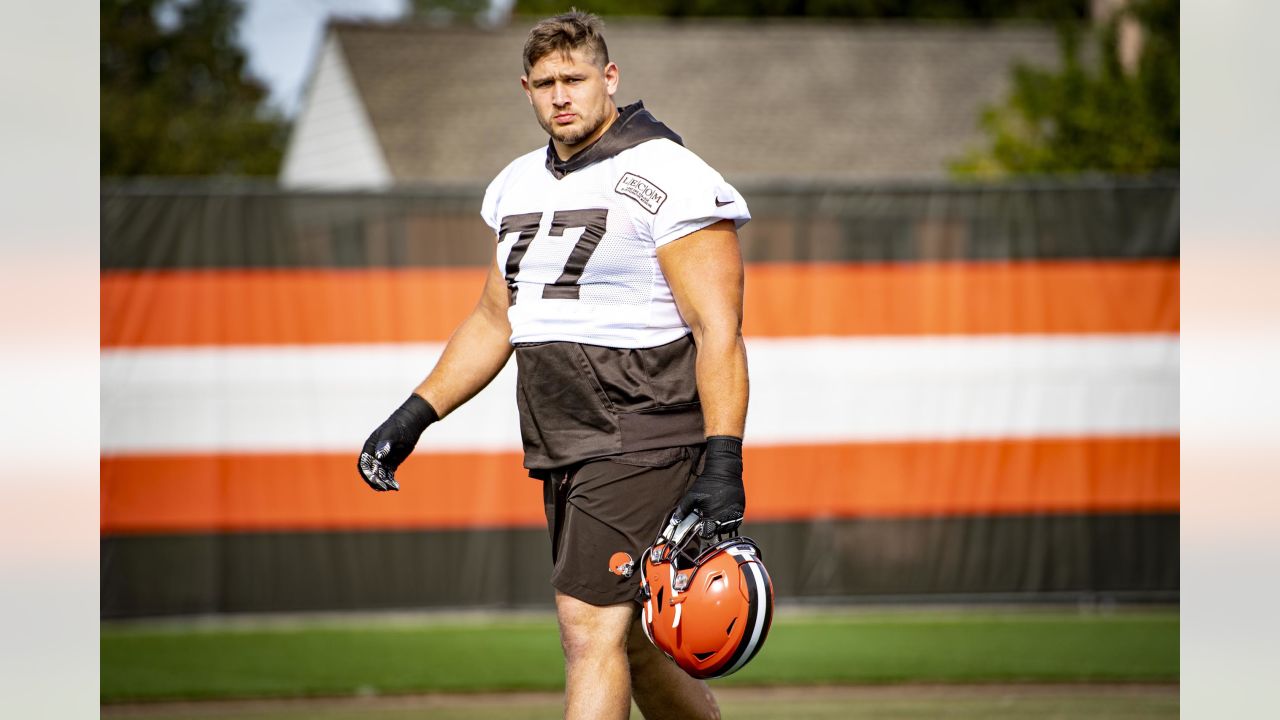 Wyatt Teller contract: Browns sign OL to four-year extension - Sports  Illustrated