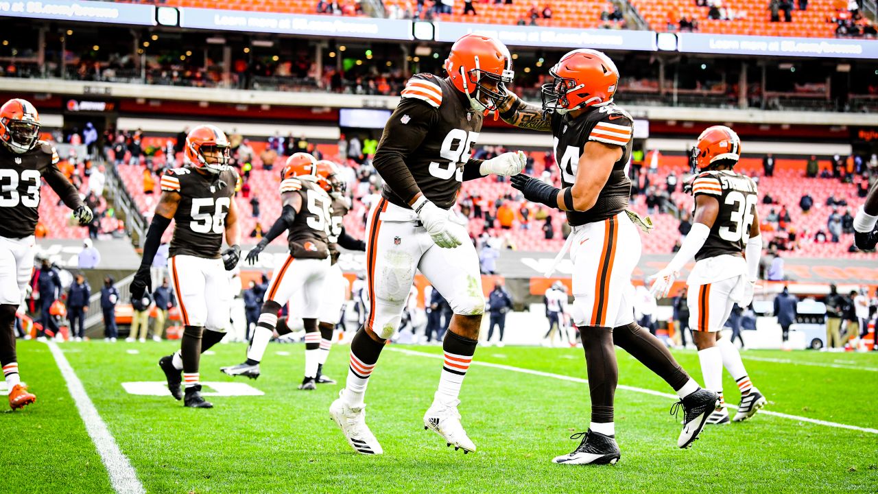 6 plays that changed the game in the Browns' win over the Texans