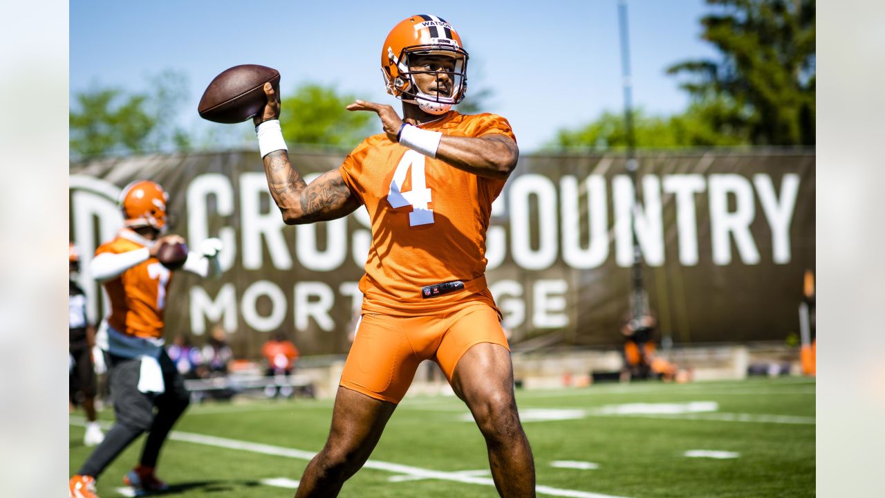 Cool stuff I'm hearing about Cleveland Browns OTAs, names to watch