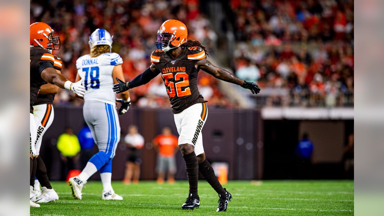 NFL Preseason, Lions Vs. Browns - Overflow Thread #1 - Pride Of