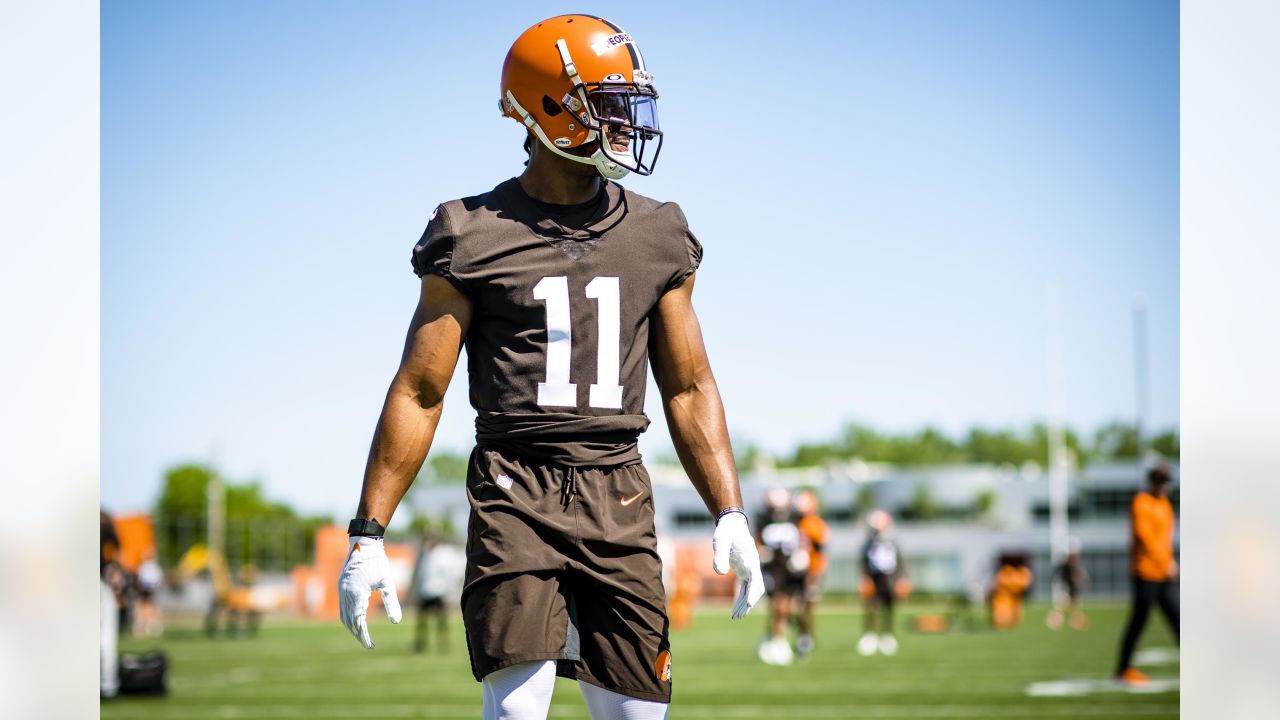 Cool stuff I'm hearing about Cleveland Browns OTAs, names to watch