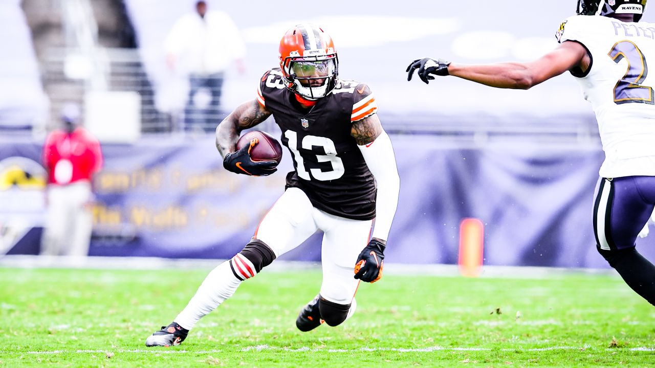 5 moments that changed the game in Browns 13-3 win over Ravens