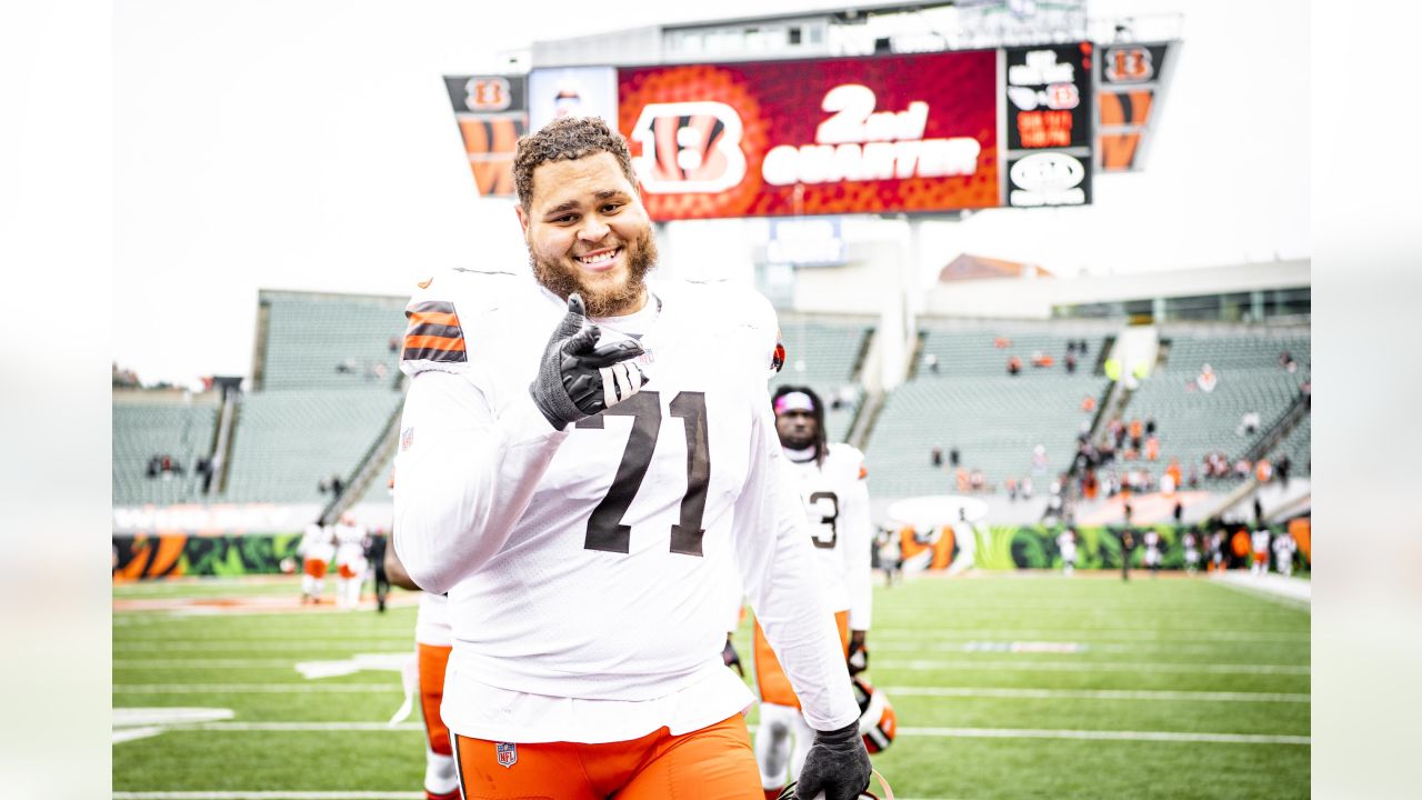 Browns 2021 position preview: Analyzing the O-Line