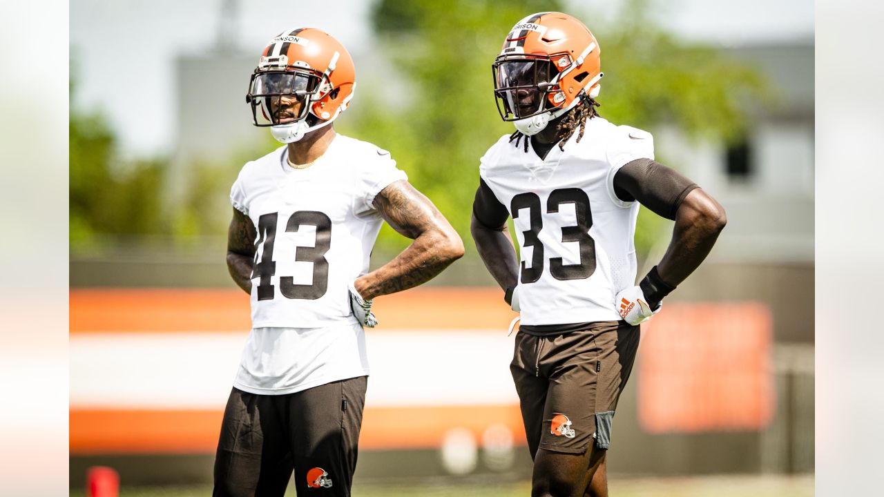 John Johnson III expected to be released by Browns to create cap space