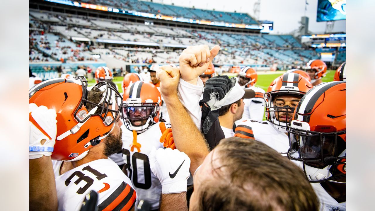 Jacksonville Jaguars Fall 23-13 To Browns in Preseason Opener As