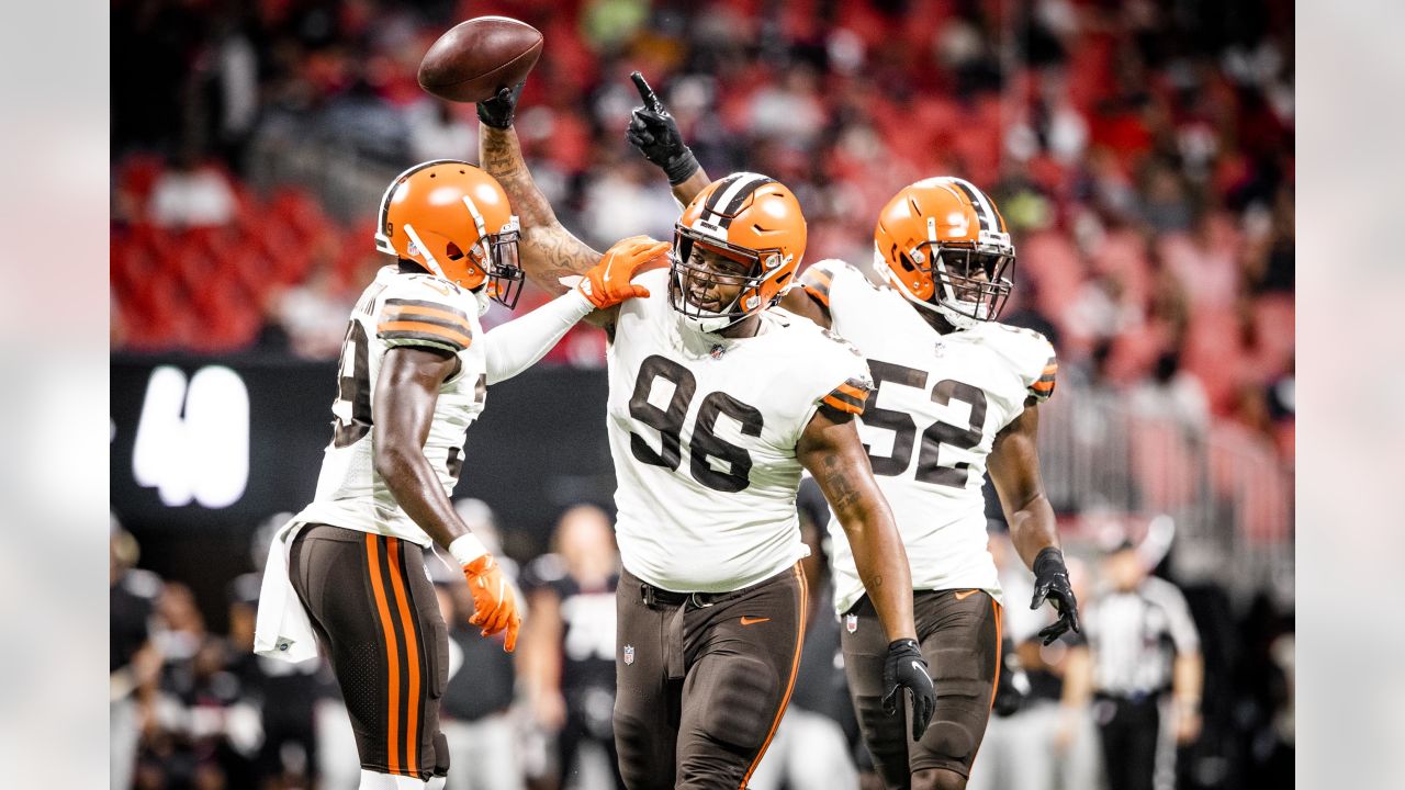 My favorite photos from Cleveland Browns' preseason win over New