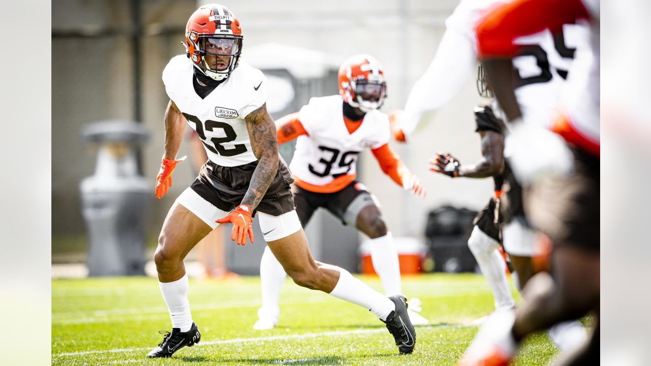 Is Grant Delpit Finally Turning The Corner For The Browns?