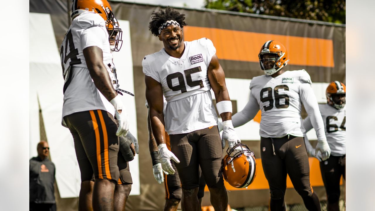 Cleveland Browns: Greg Newsome II to miss game vs. the Vikings - Dawgs By  Nature