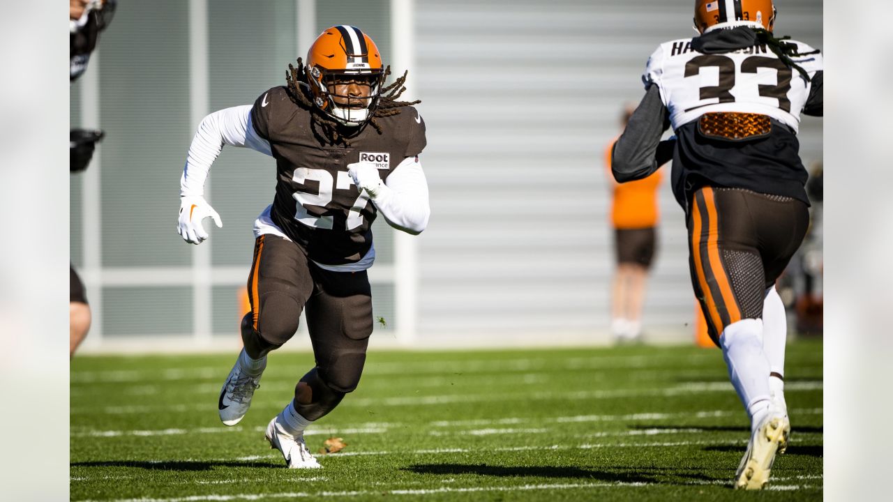 Cleveland Browns: Weighing in on a possible Sione Takitaki Extension