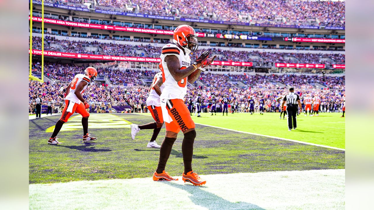 Cleveland Browns Secure Impressive Win Over Baltimore Ravens in AFC North  Battle - BVM Sports