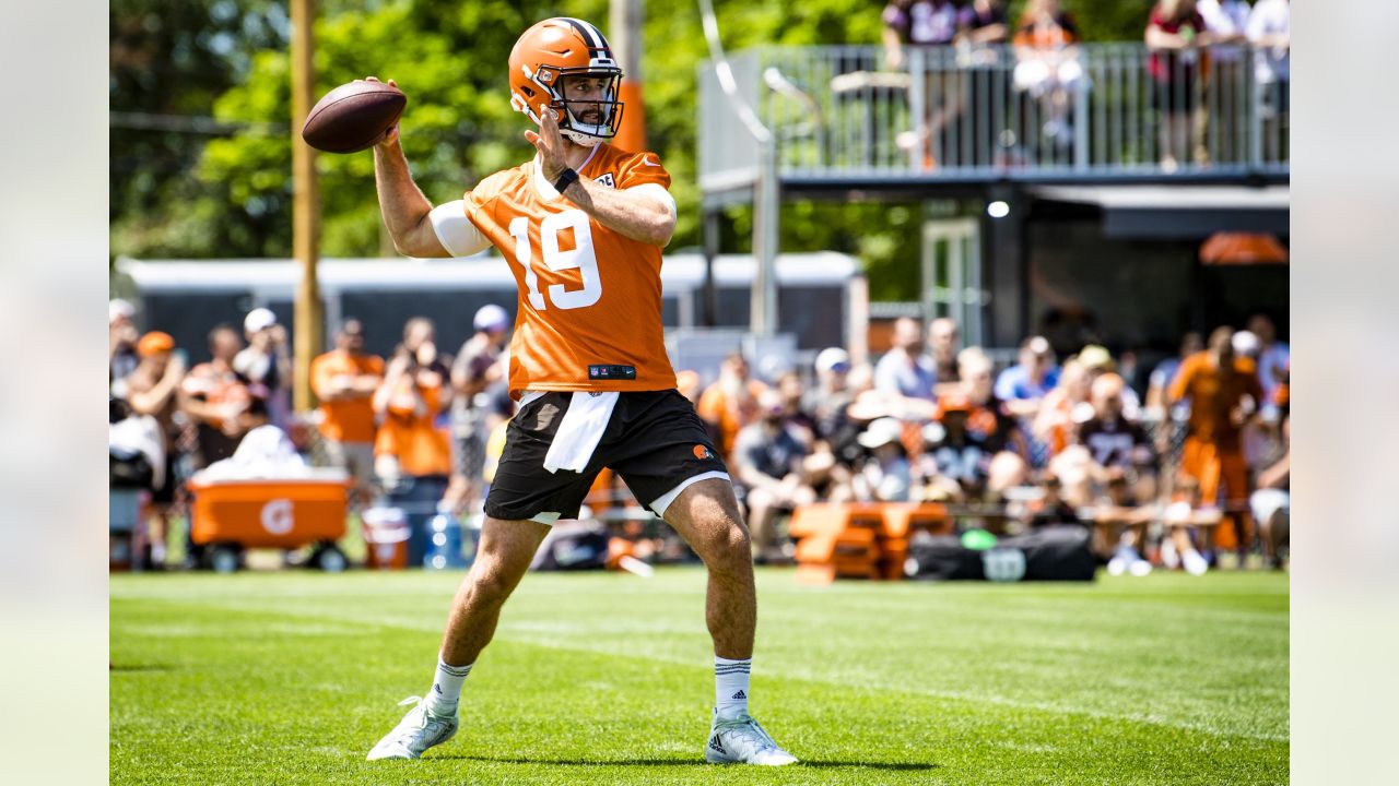 Cleveland Browns Training Camp Recap: Day 4 - Live in Berea