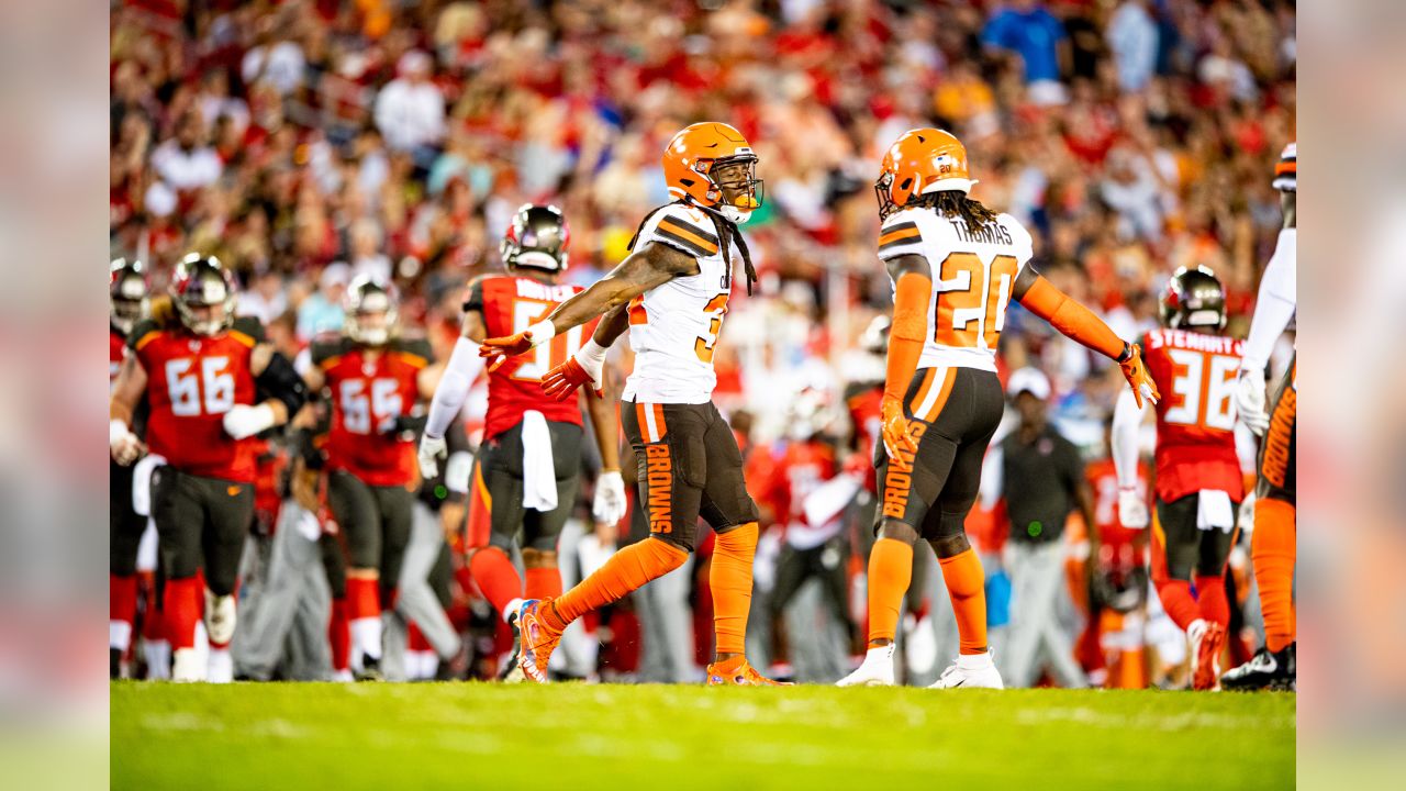 Browns vs. Buccaneers Final Score: Cleveland's offense non-existent in  13-12 loss - Dawgs By Nature