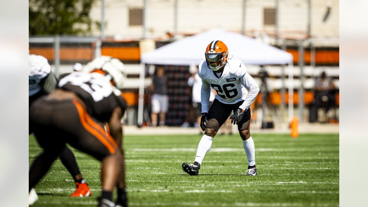 AFC North: Pre-camp look at the Cleveland Browns - Steel City