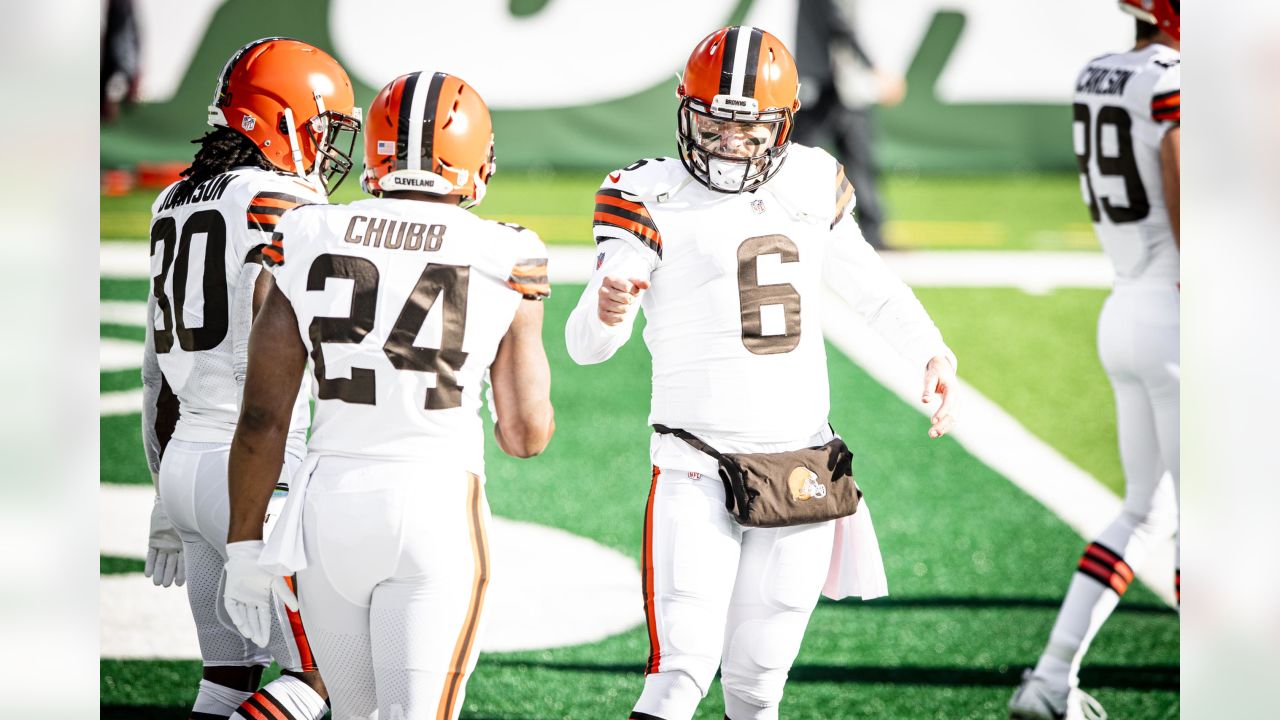 How to Watch Cleveland Browns at New York Jets on December 27, 2020