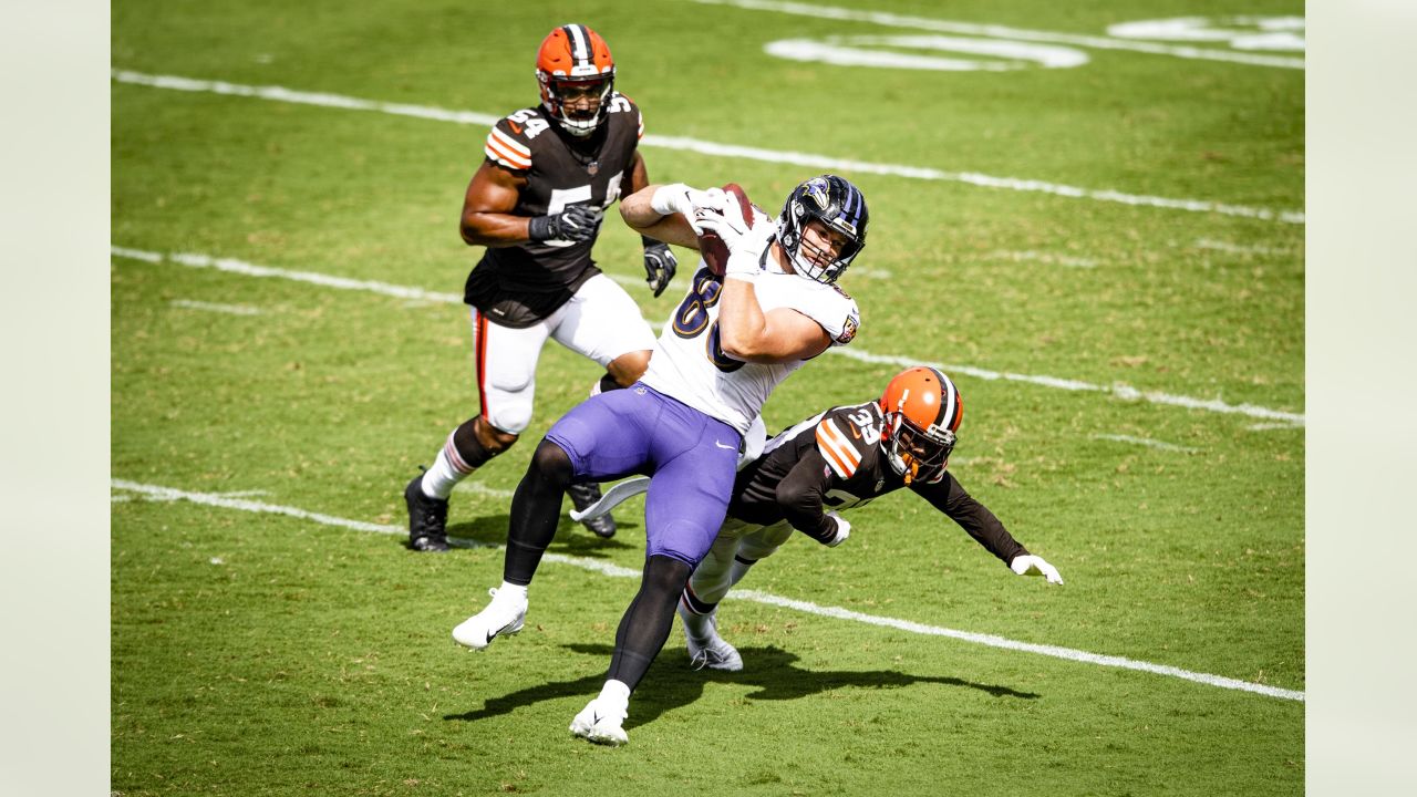 Should signing J.C. Tretter be the Ravens' next move? - Baltimore Beatdown