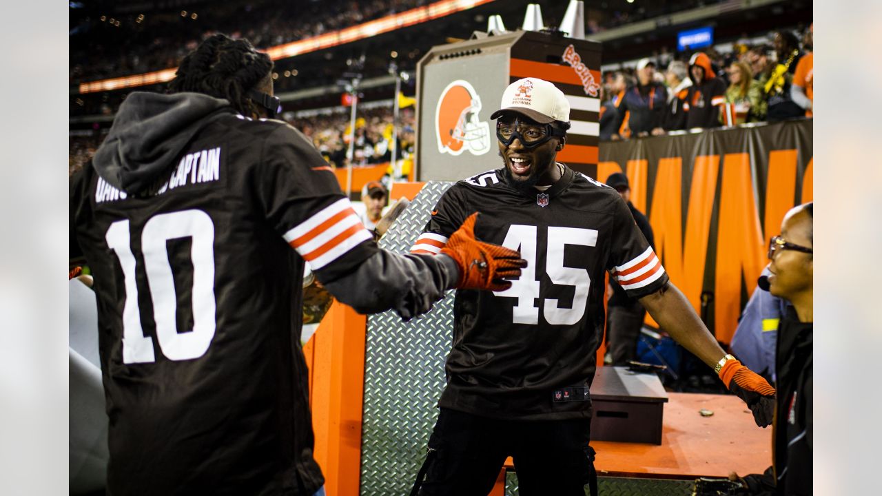 Photos: In Focus - Gameday at FirstEnergy Stadium