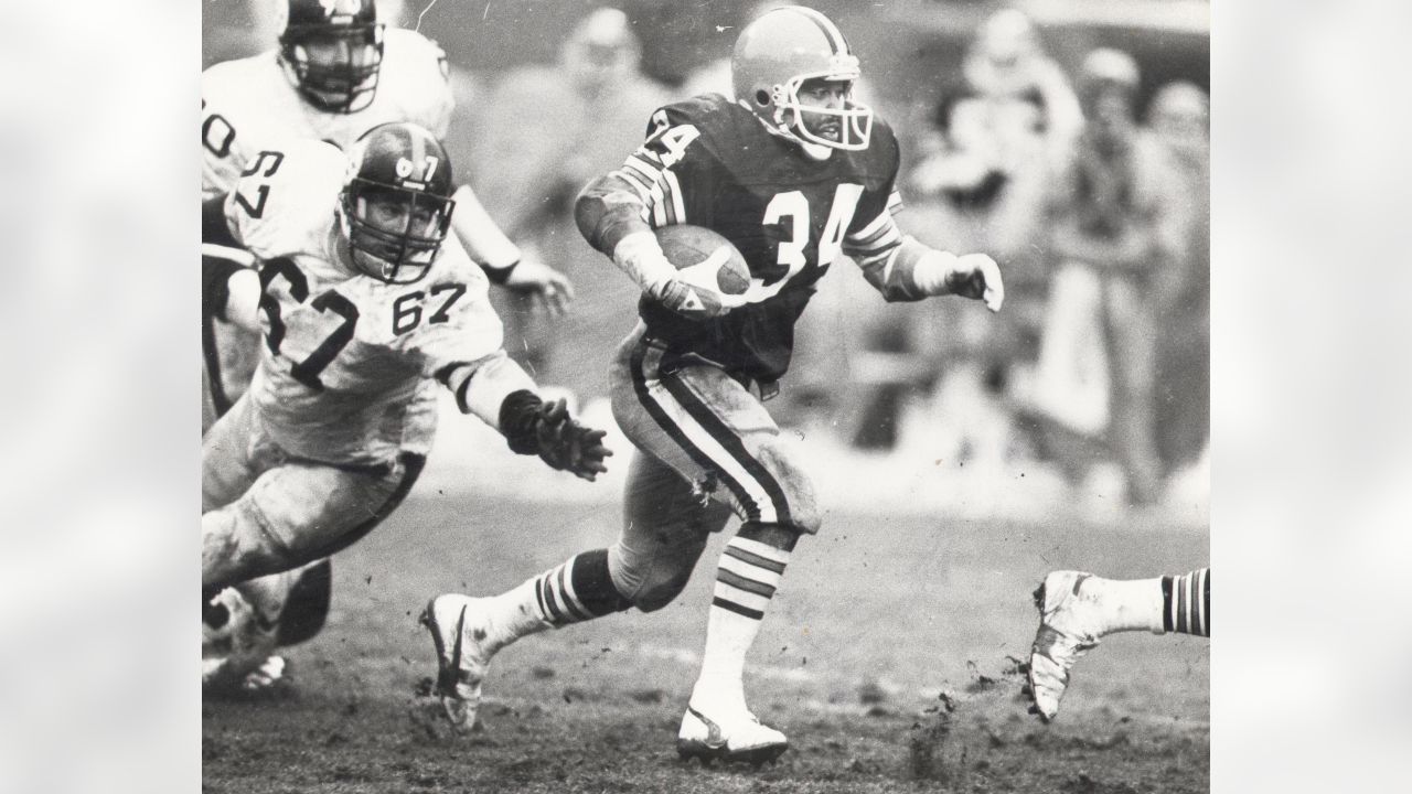 Cleveland Browns: Remembering Greg Pruitt and the tearaway jersey - Dawgs  By Nature