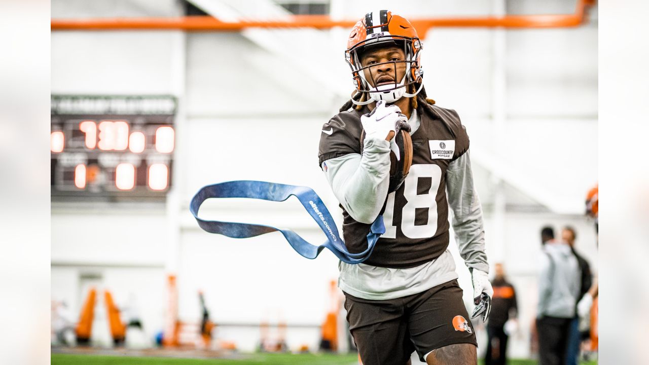 Bengals vs Browns Injury Report: Juan Thornhill gets DNP; Denzel